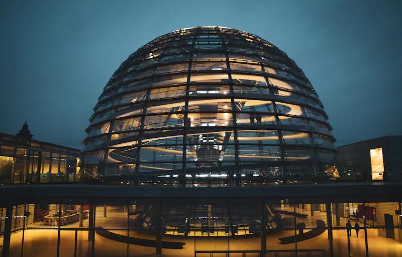 Guía de la Cúpula del Reichstag