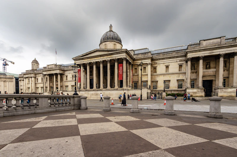 National Gallery गाइड