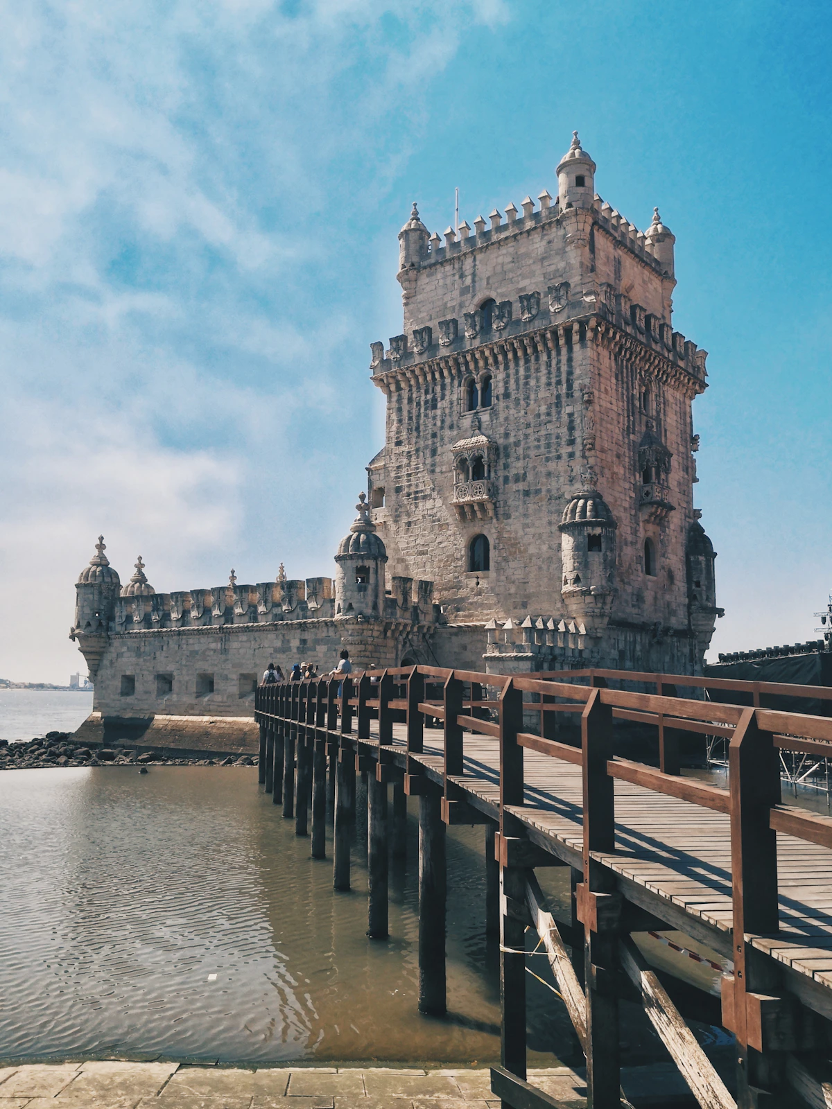 Turm von Belém (Torre de Belém)