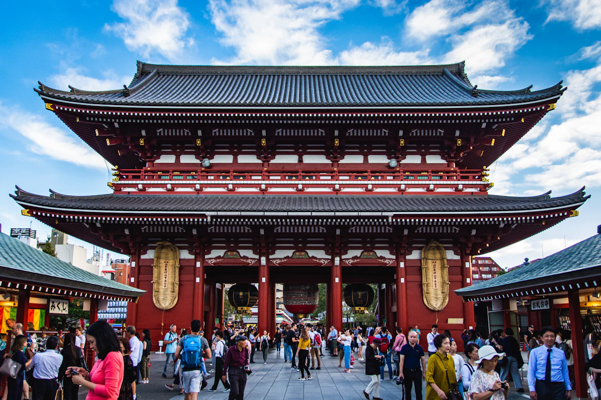 Sensoji Temple