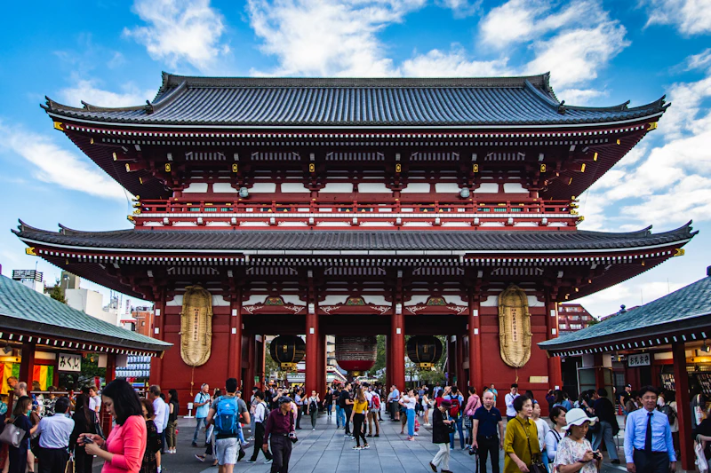 Sensoji Temple Guide