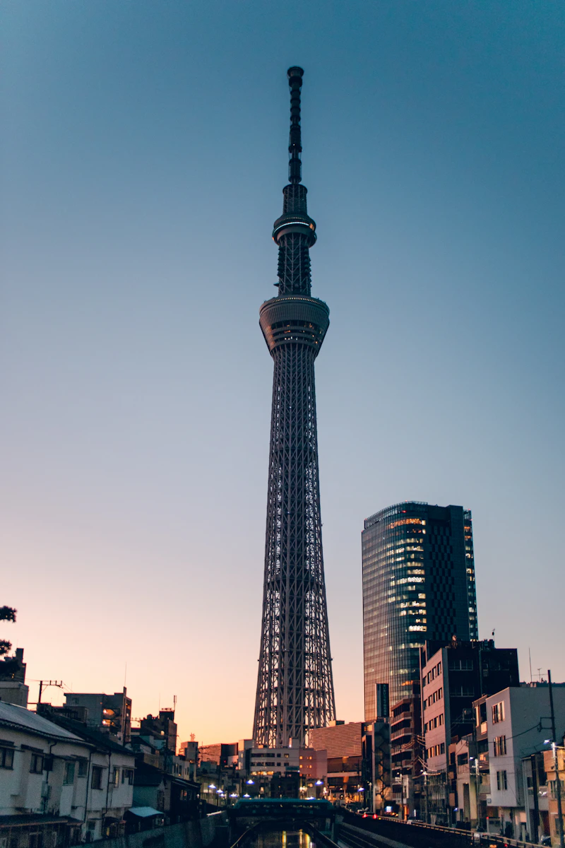 Tokyo Skytree Guide