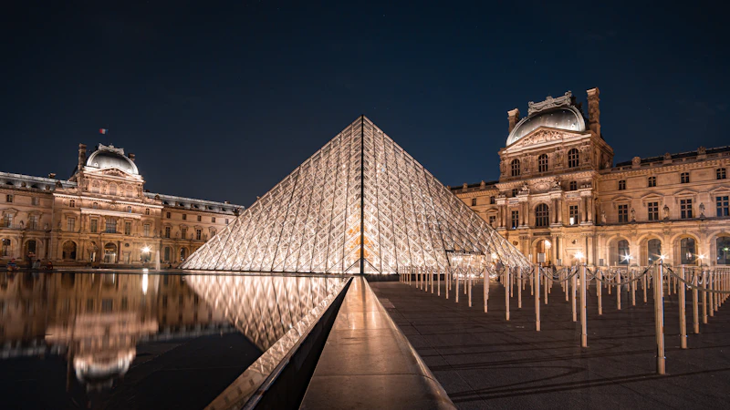 Der Louvre-Museumsguide