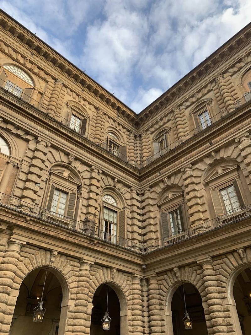 Guía del Palazzo Pitti