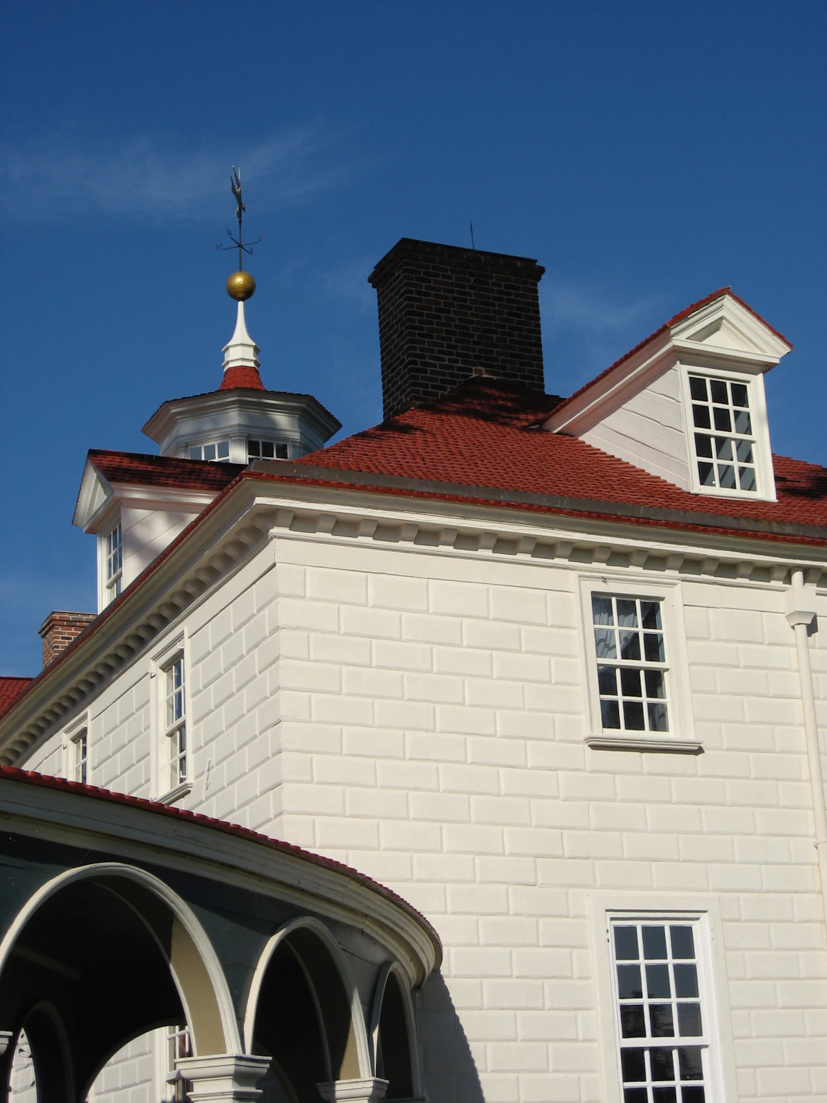 George Washington's Mount Vernon