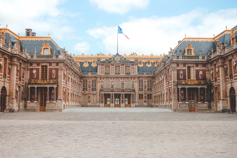 Guide zum Schloss Versailles