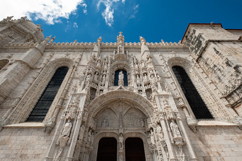 Kloster Jerónimos Guide