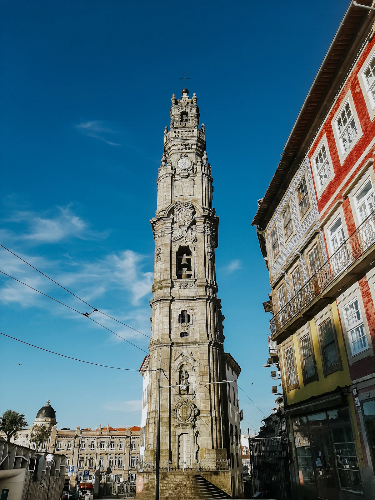 Clérigos Tower