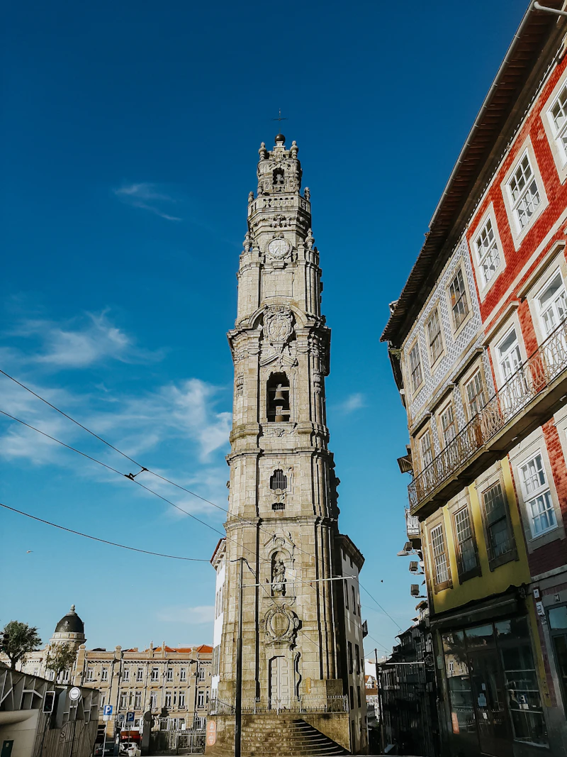 Clérigos Tower Guide
