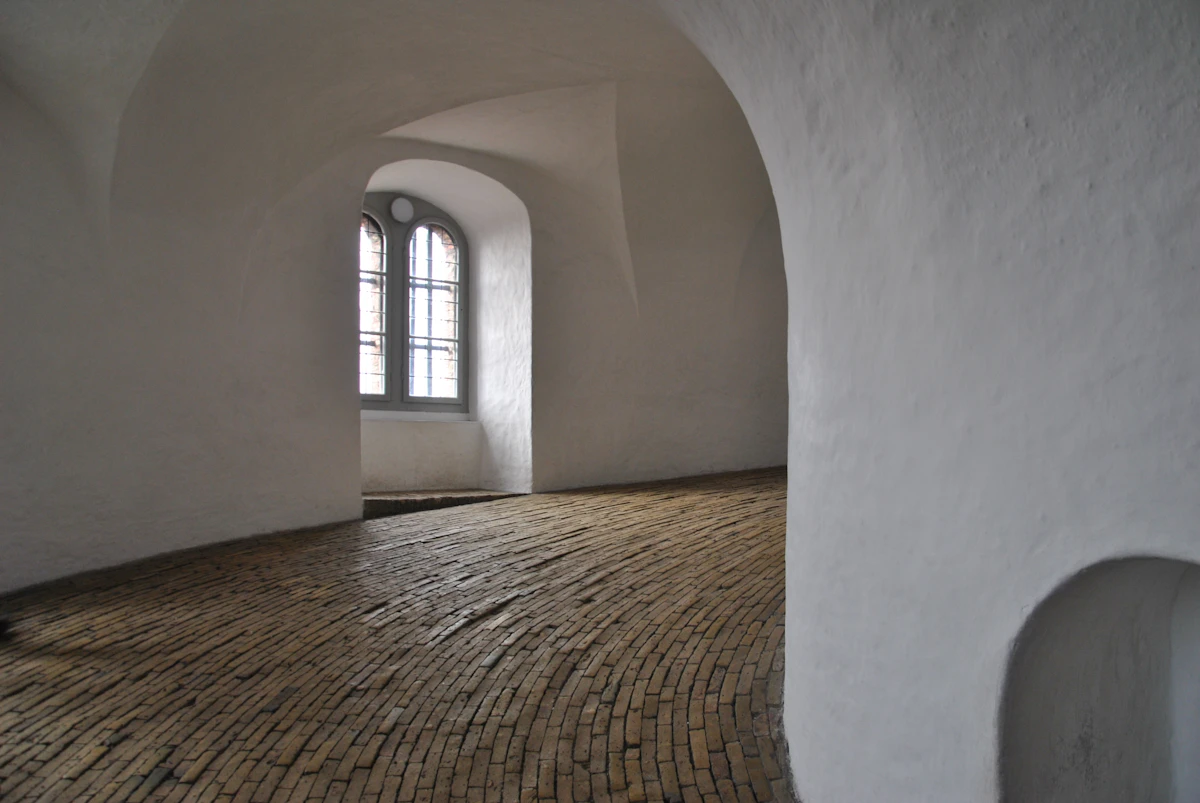 Rundetaarn (Der Runde Turm)
