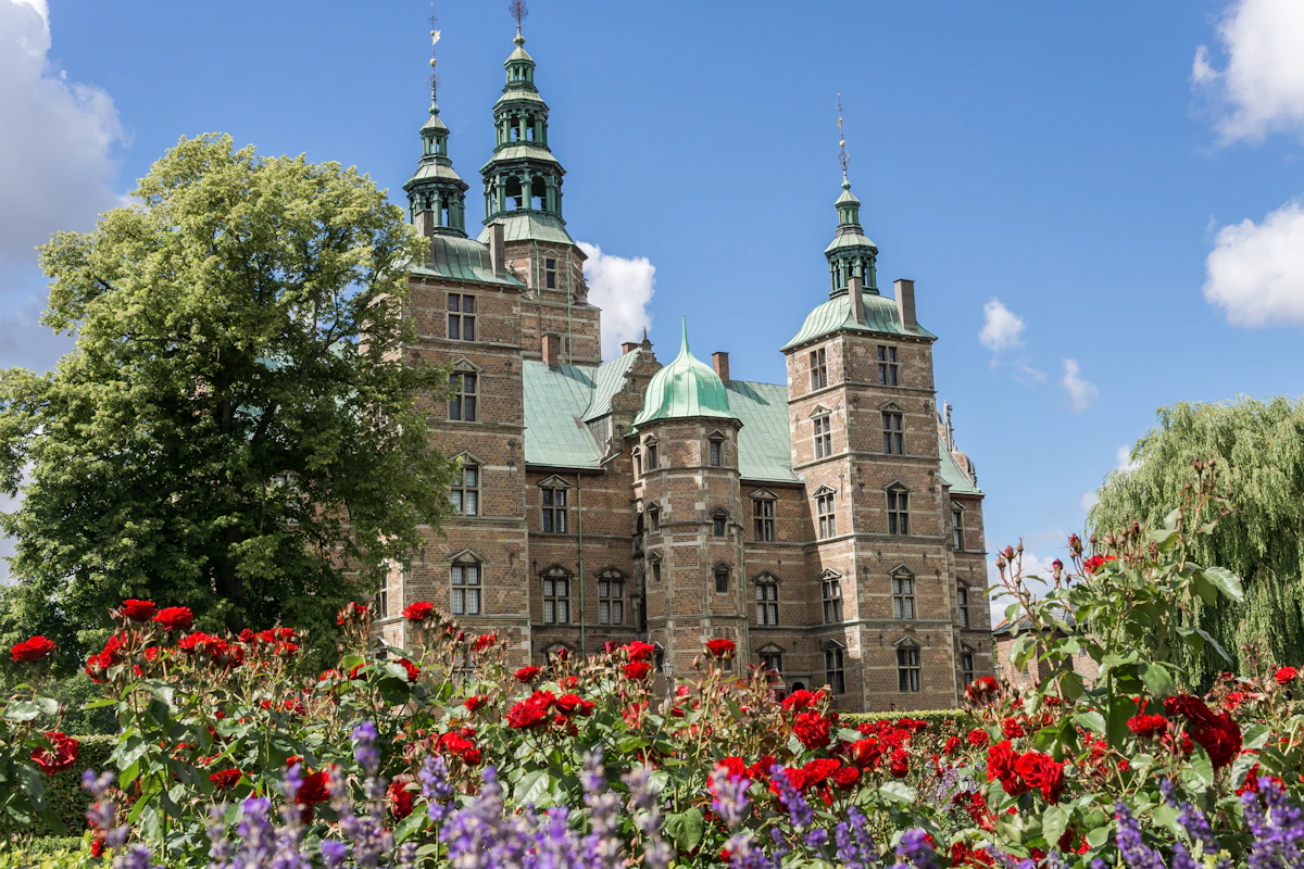 Schloss Rosenborg
