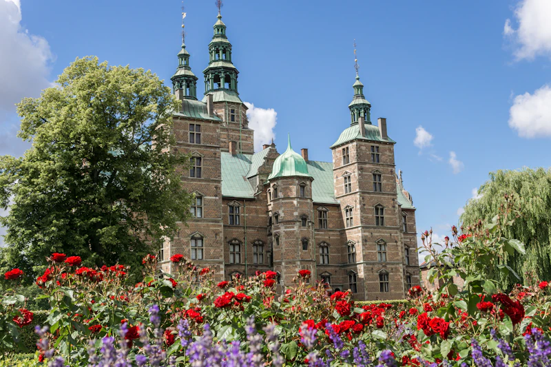 Guía del Castillo de Rosenborg