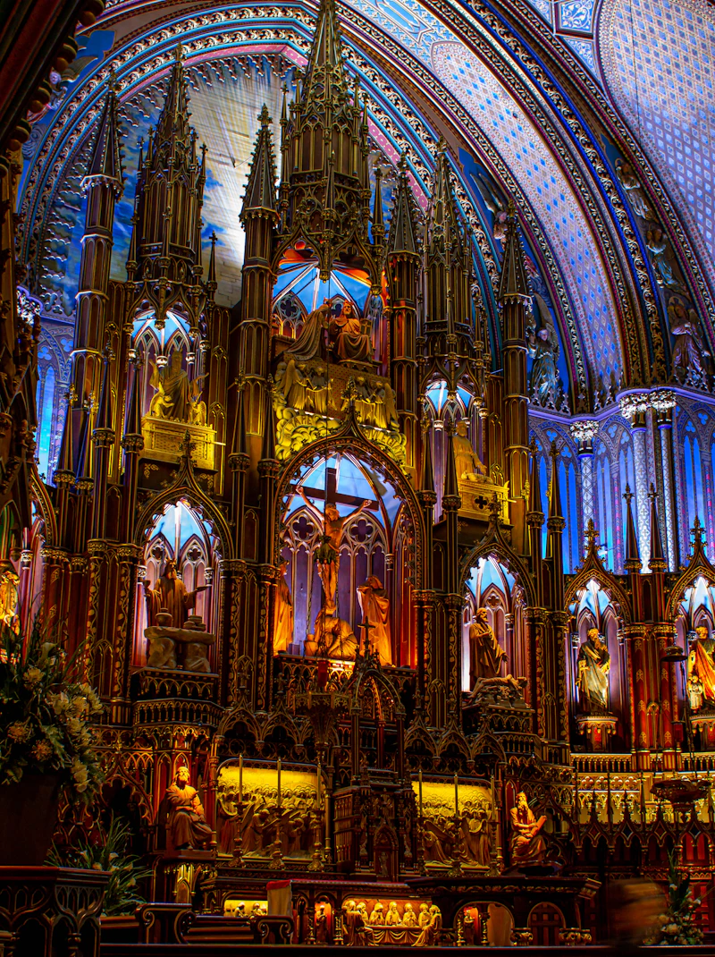 Notre-Dame Basilica Guide
