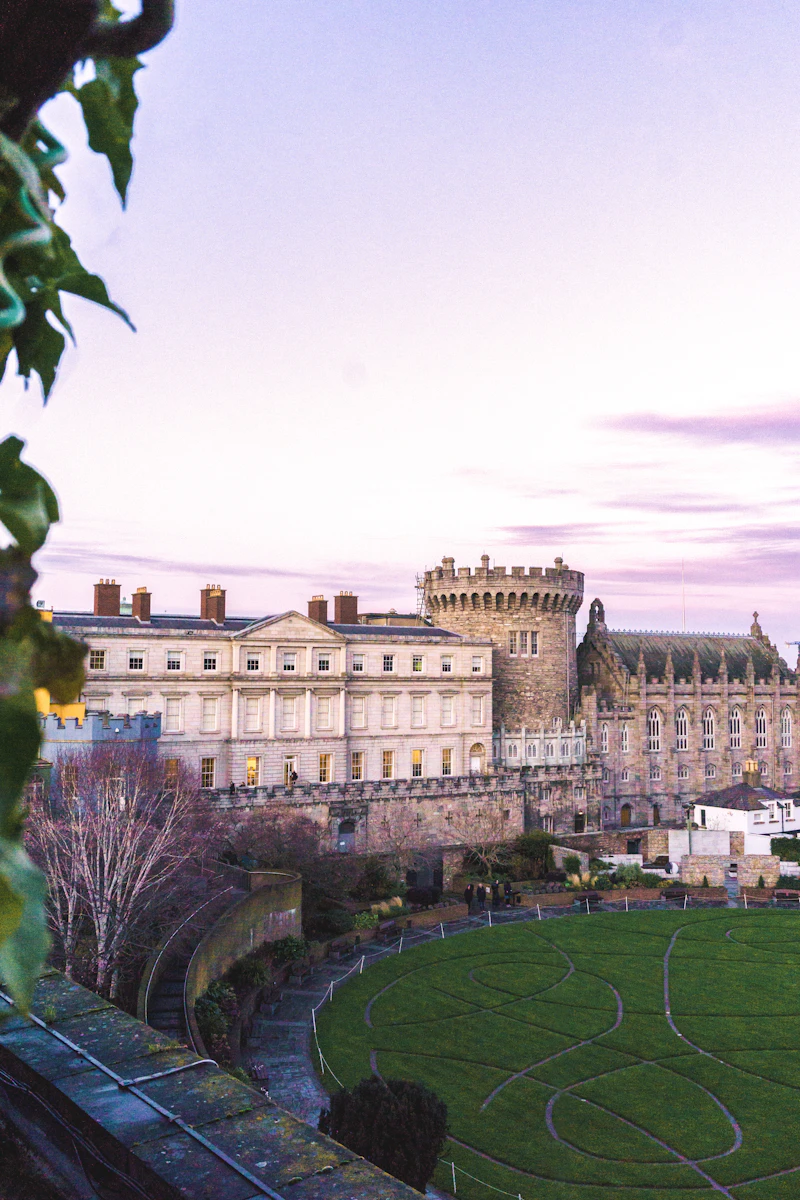 Dublin Castle Guide