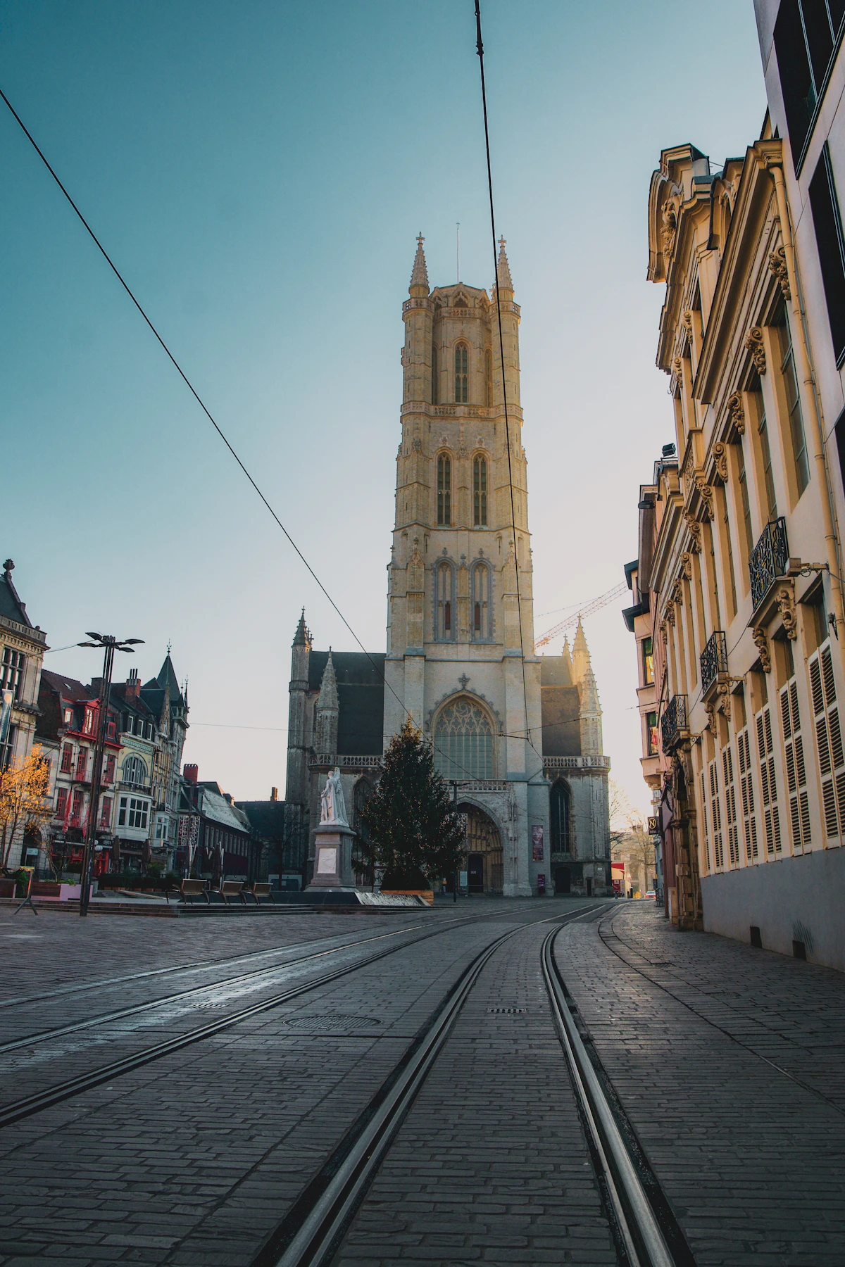 Saint Bavo's Cathedral (Ghent Altarpiece)