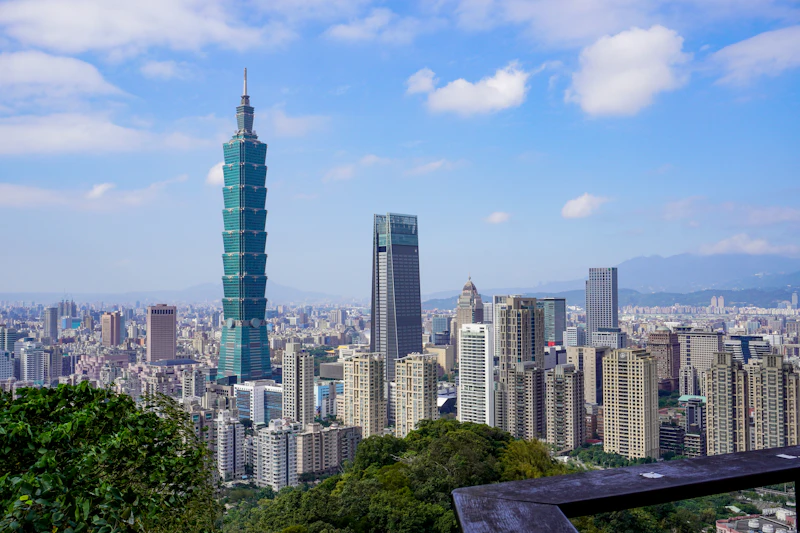 Taipei 101 Observatory Guide