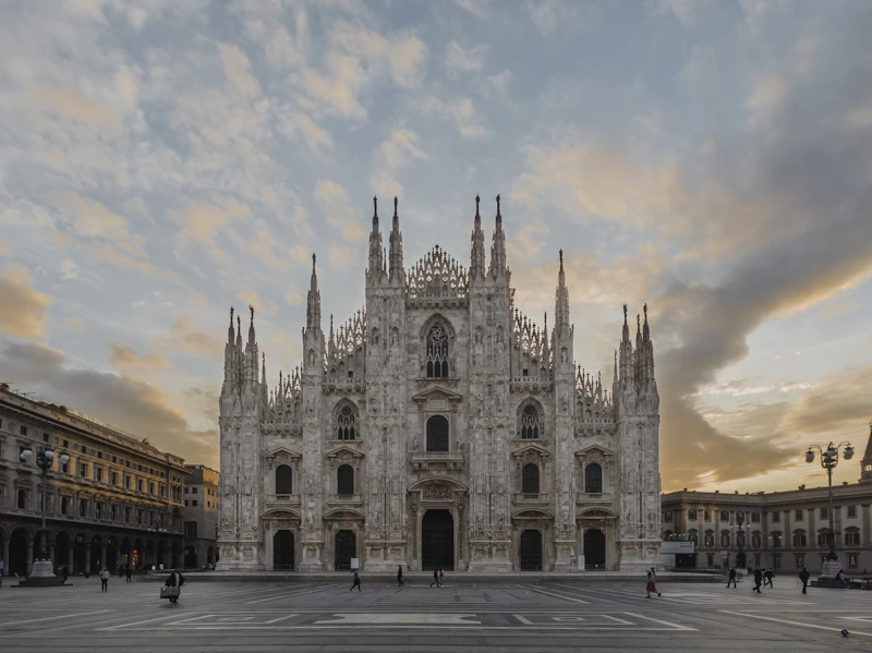 Guía del Duomo di Milano