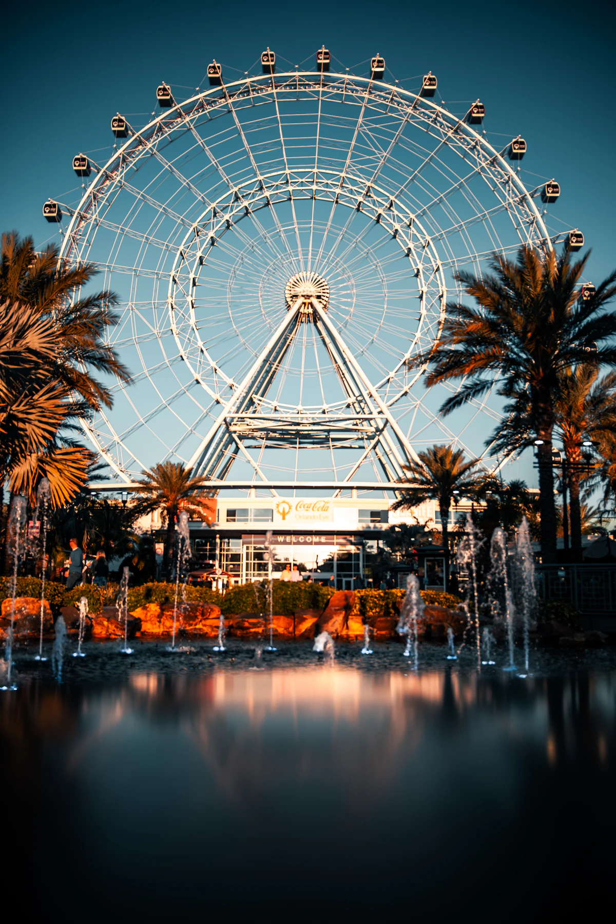 The Orlando Eye (ICON Park)
