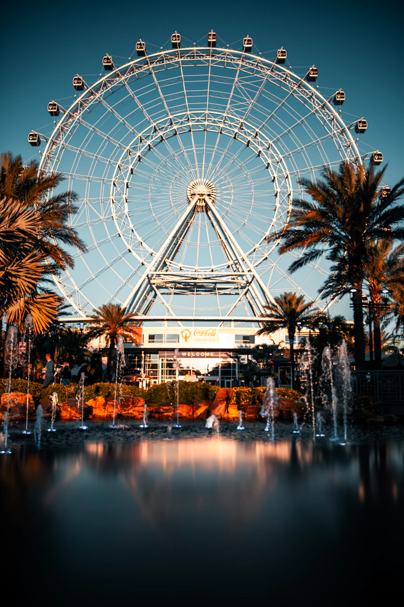 The Orlando Eye Guide
