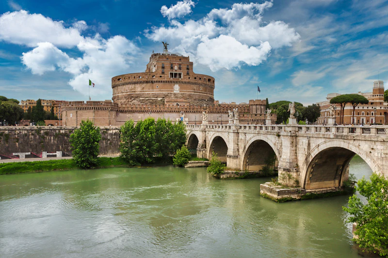 Guía de Castel Sant'Angelo