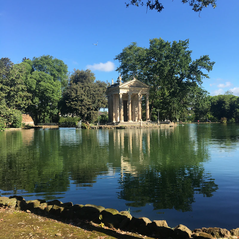 Guía de la Galleria Borghese