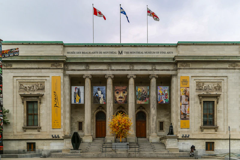 Montreal Museum of Fine Arts Guide