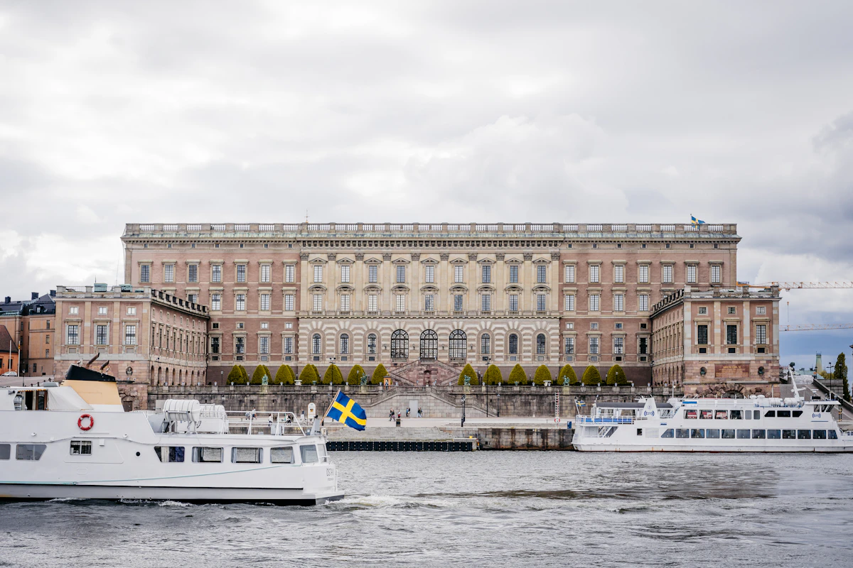 The Royal Palace (Kungliga slottet)