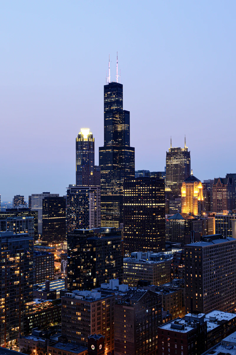 Skydeck Chicago Guide
