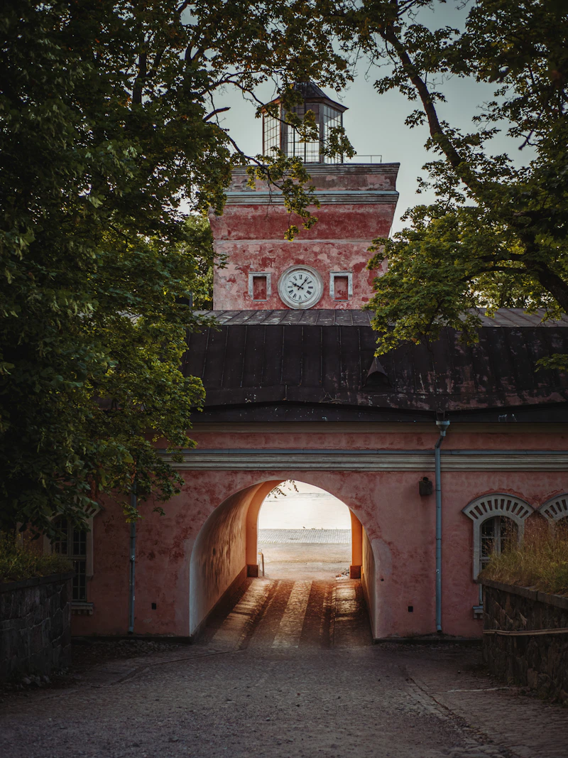 Suomenlinna Sea Fortress Guide