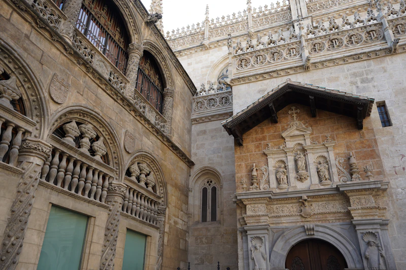 Capilla Real de Granada Guide