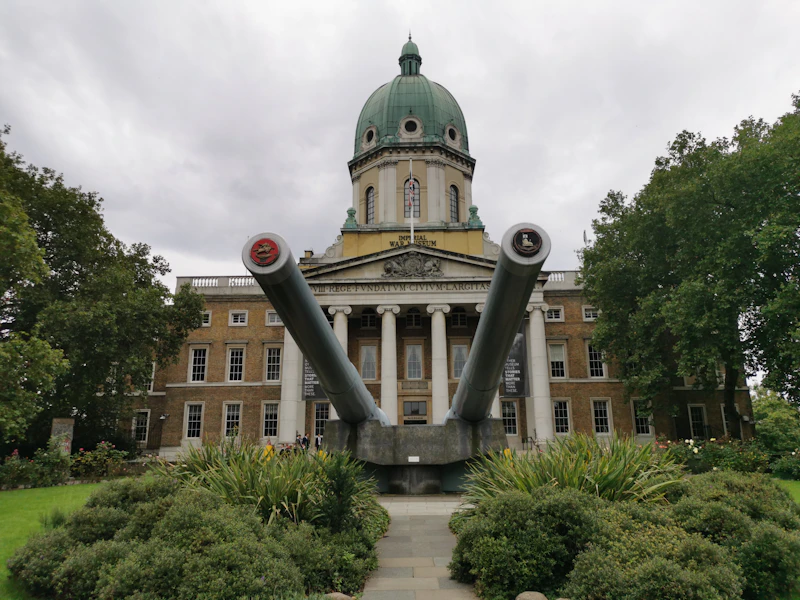 IWM लंदन गाइड