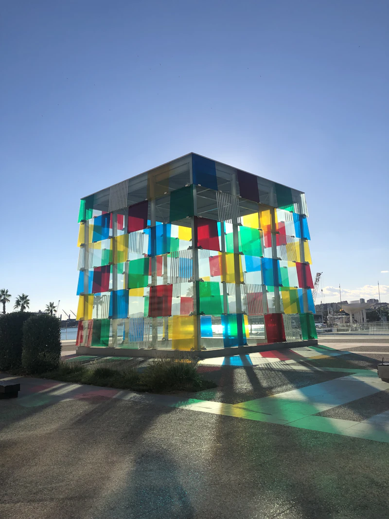 Centre Pompidou Málaga Guide