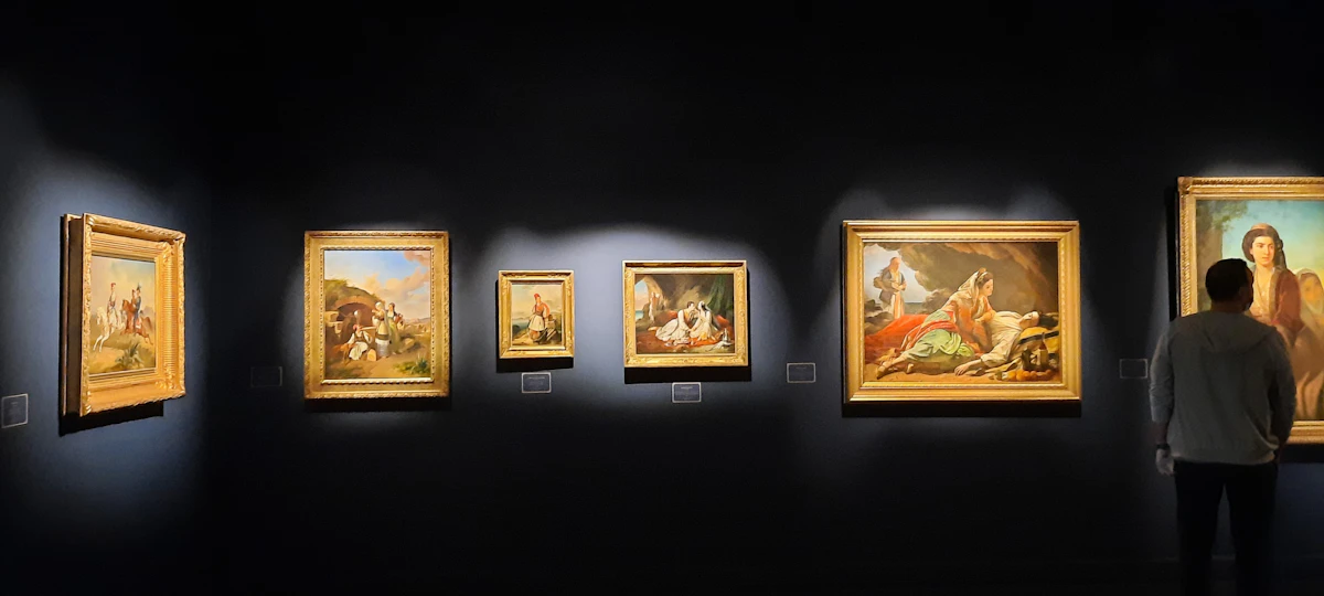 Benaki-Museum für griechische Kultur