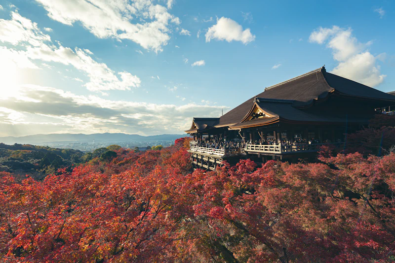 Kiyomizu-dera Guide