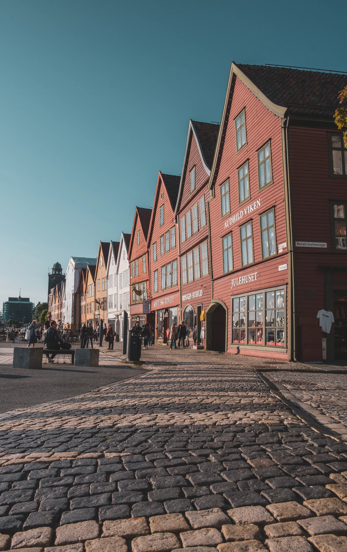 Hanseatic Museum & Schøtstuene