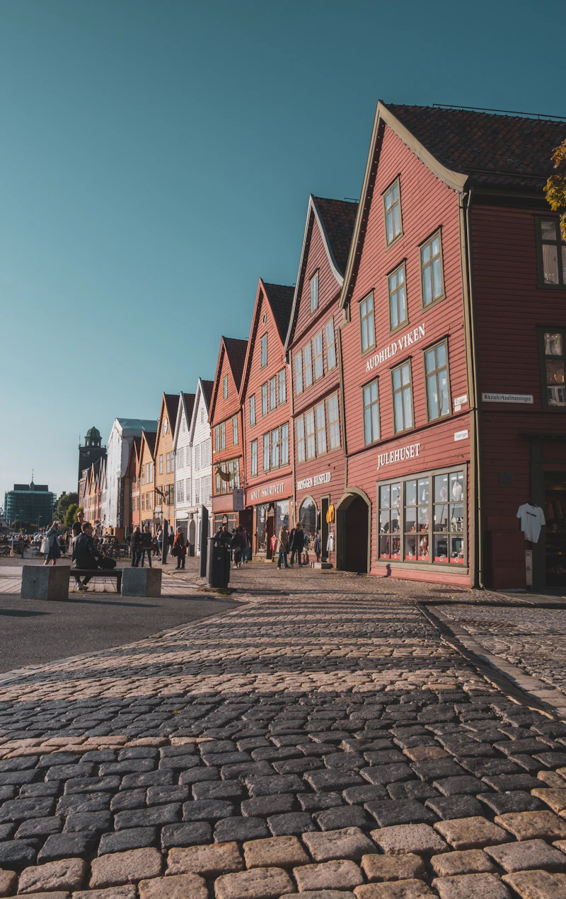 Hanseatic Museum & Schøtstuene Guide
