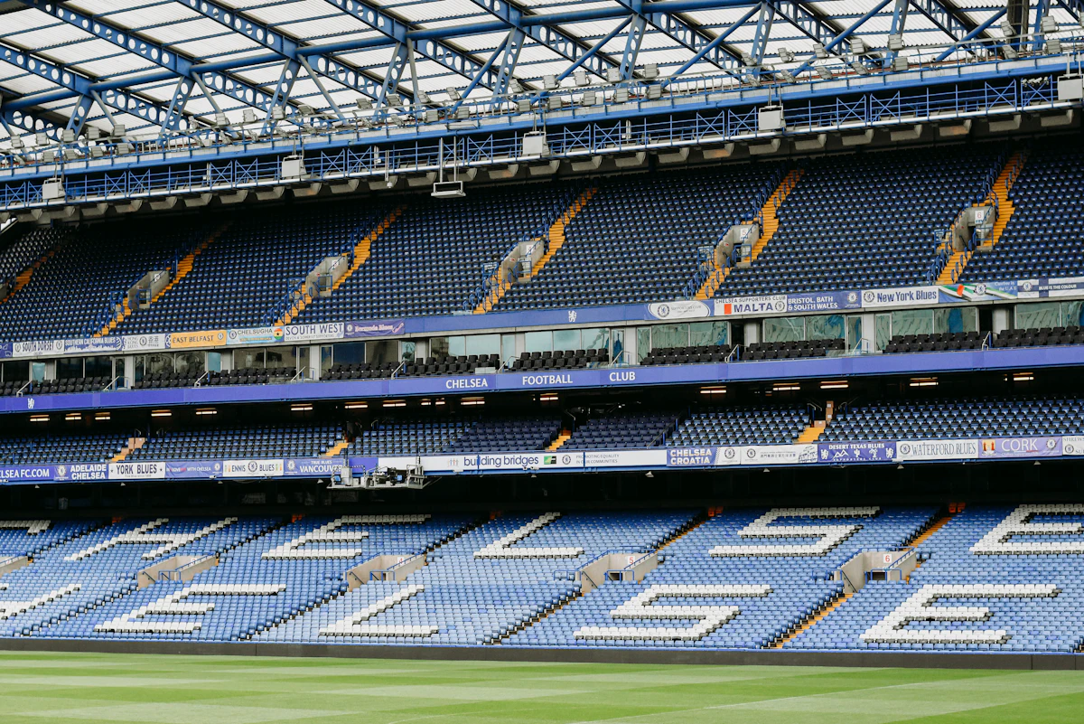 Chelsea FC Stadium Tour and Museum