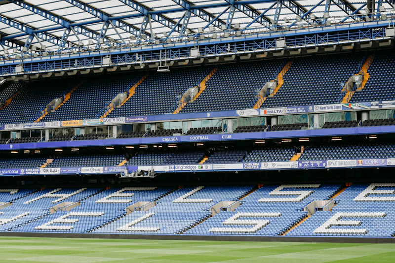 Stamford Bridge Stadium Tour गाइड