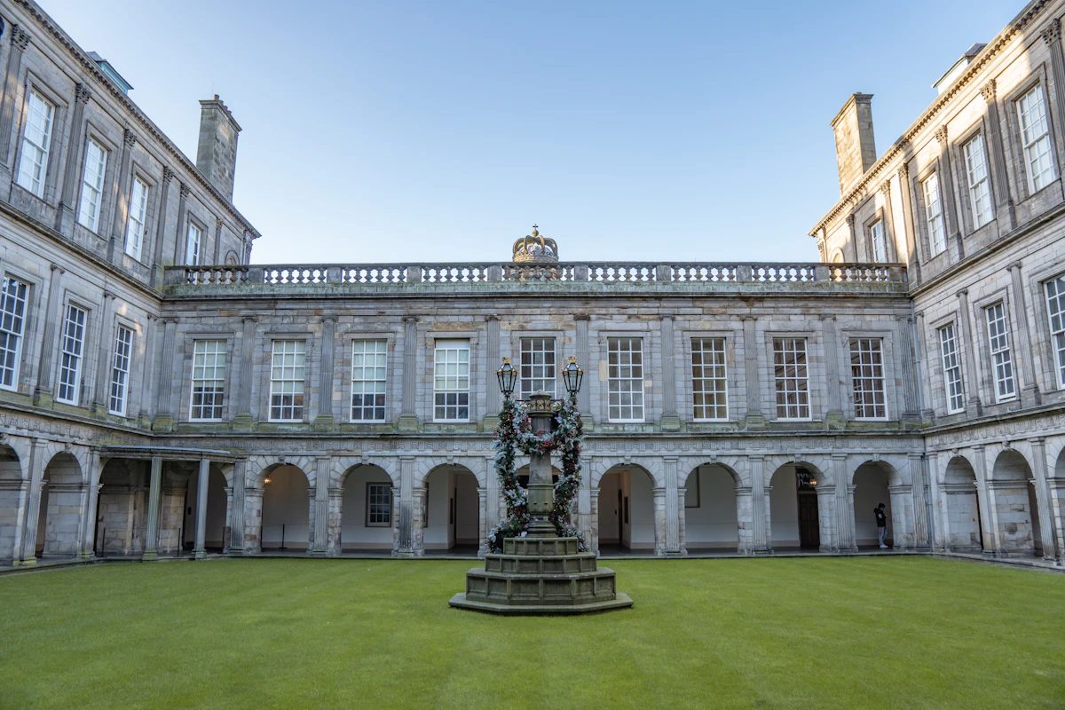 Palace of Holyroodhouse