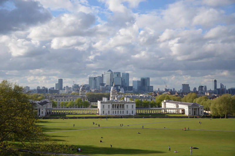 Royal Observatory Greenwich गाइड