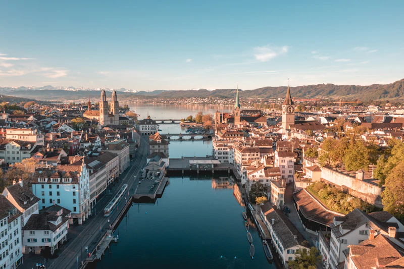 Lindenhof & Old Town Guide