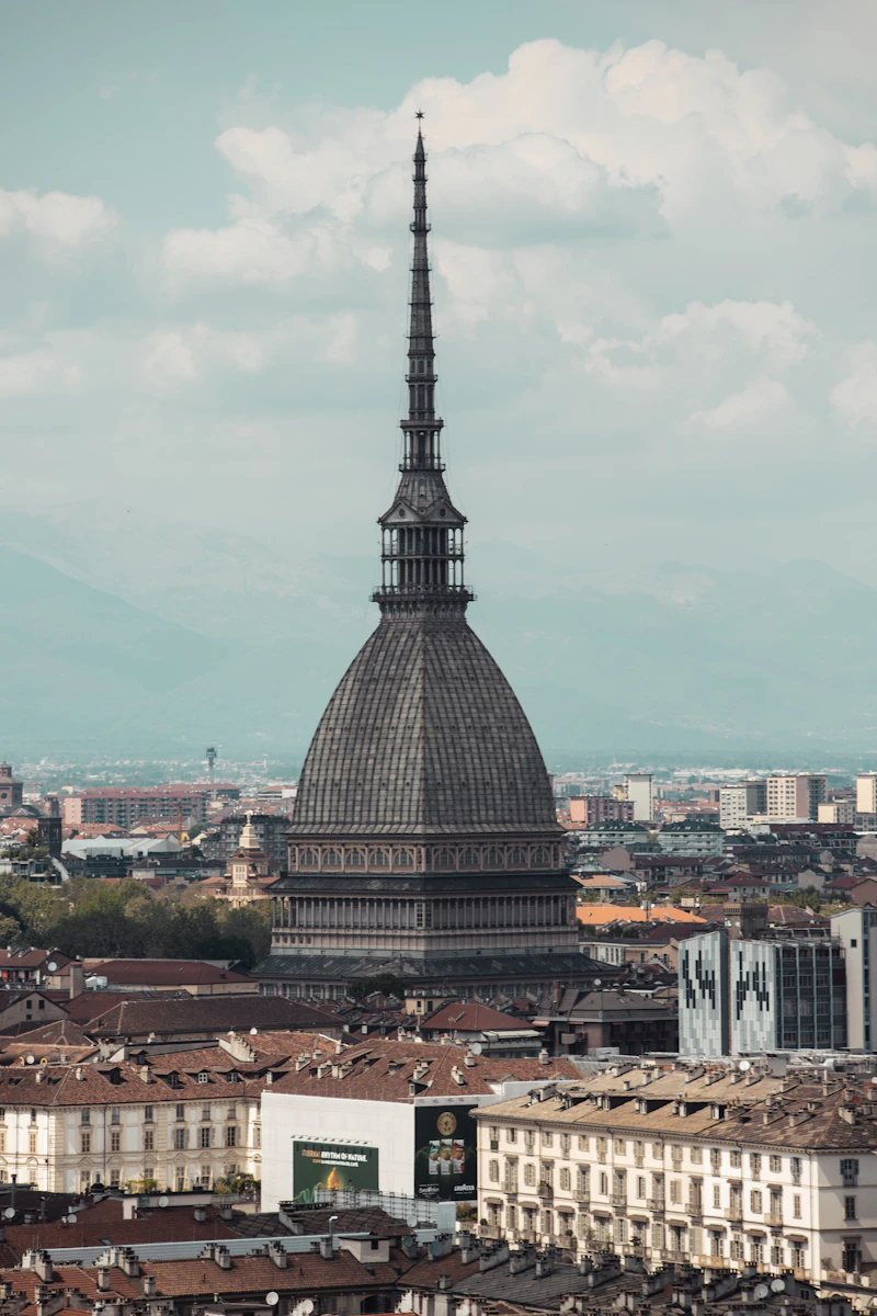Mole Antonelliana Guide