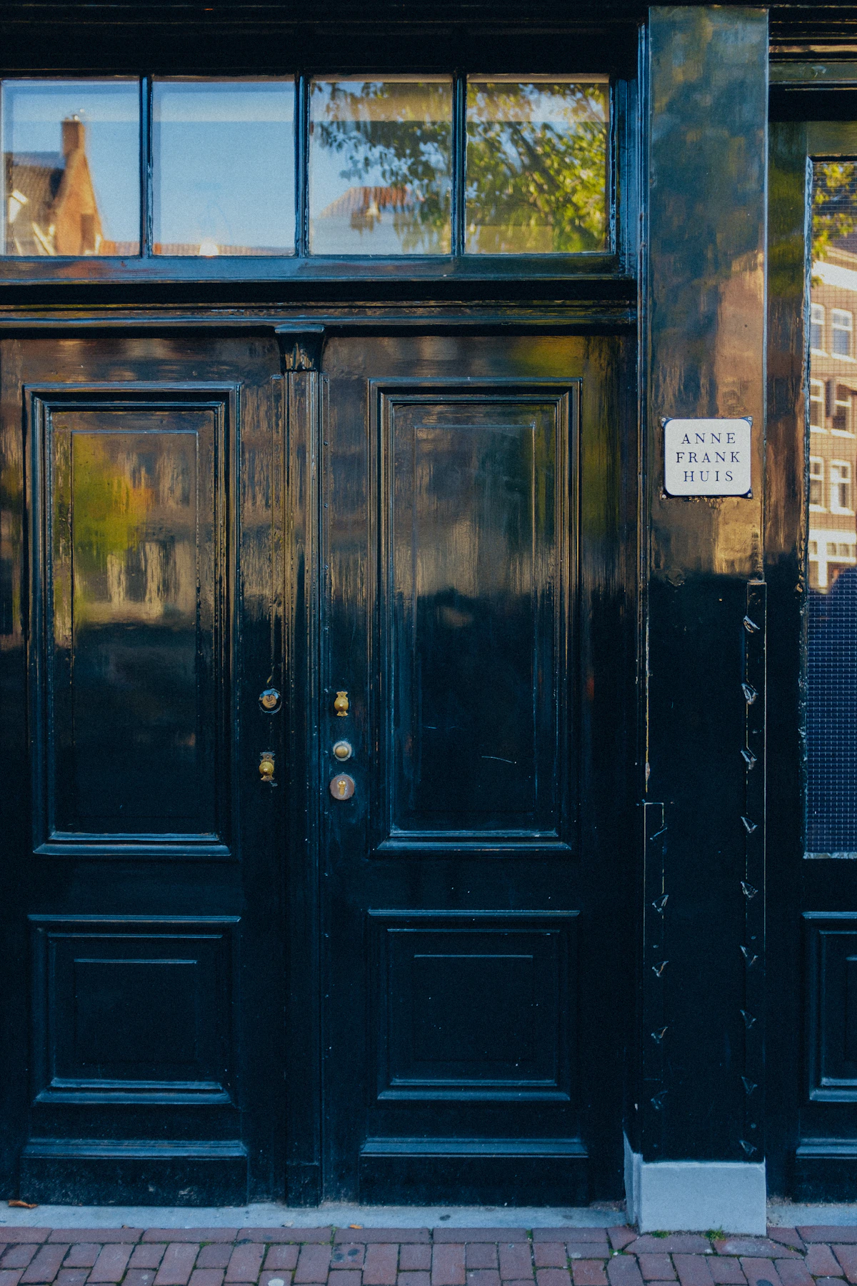 Maison d'Anne Frank