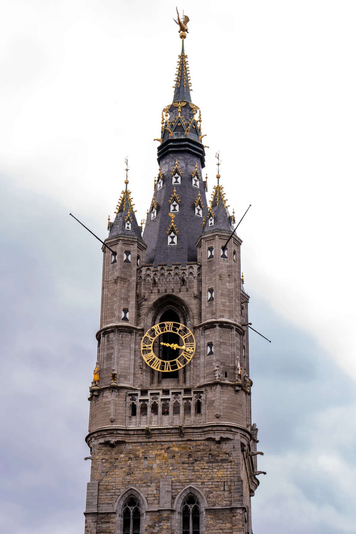 Belfry of Ghent