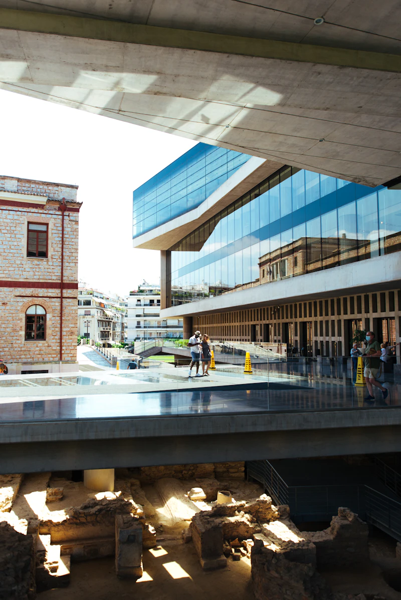 Museo de la Acrópolis