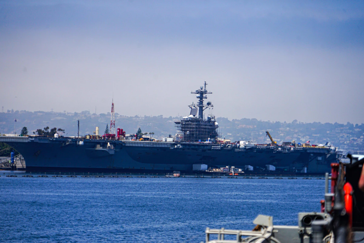 USS Midway Museum