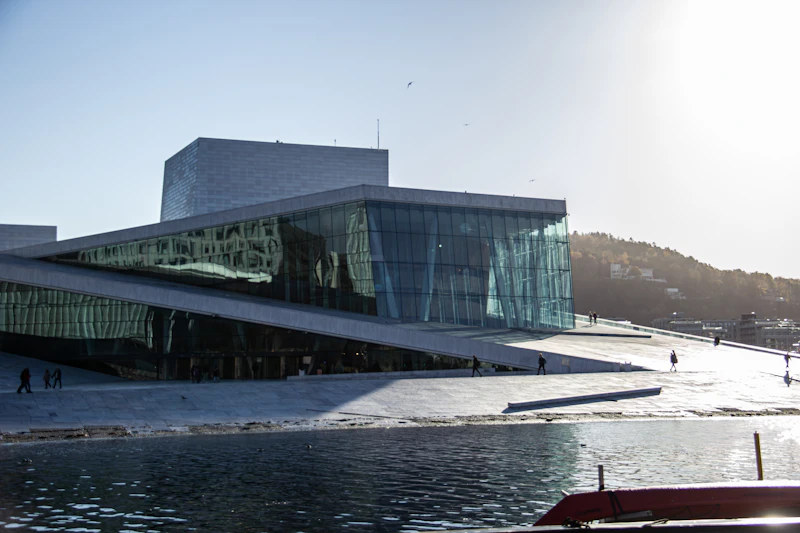 Oslo Opera House Guide