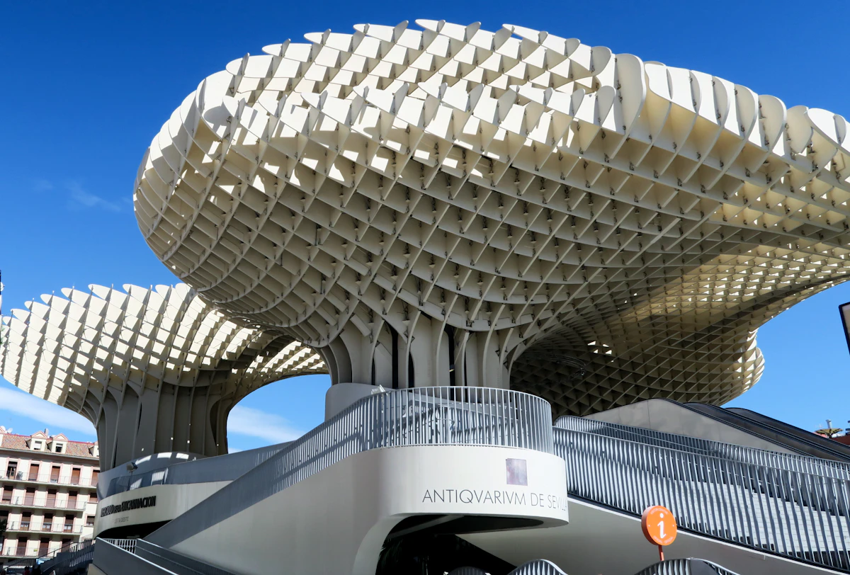 Metropol Parasol (Las Setas)