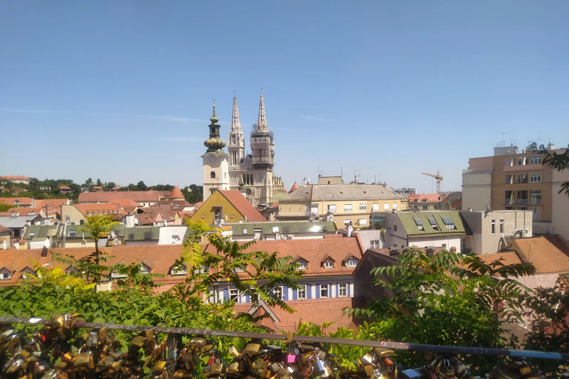 Zagreb Cathedral Guide