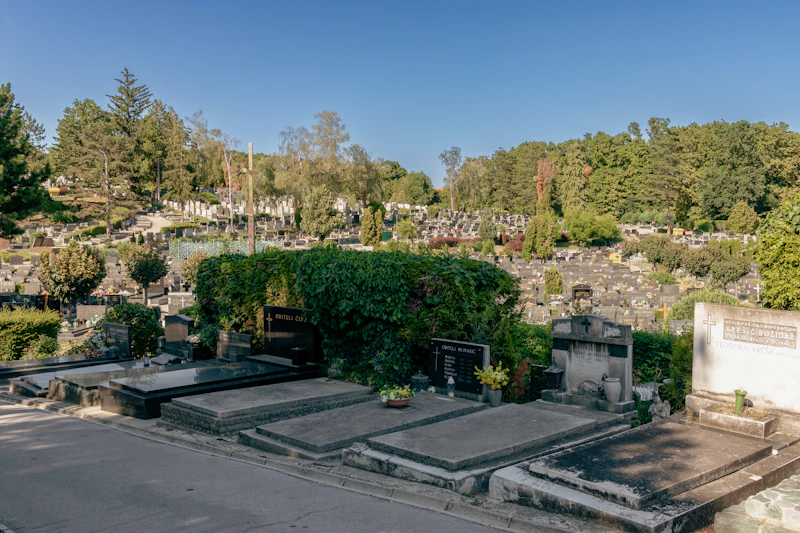 Mirogoj Cemetery Guide